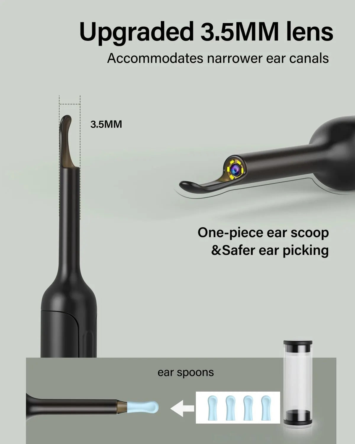 Smart Visual Ear Cleaner