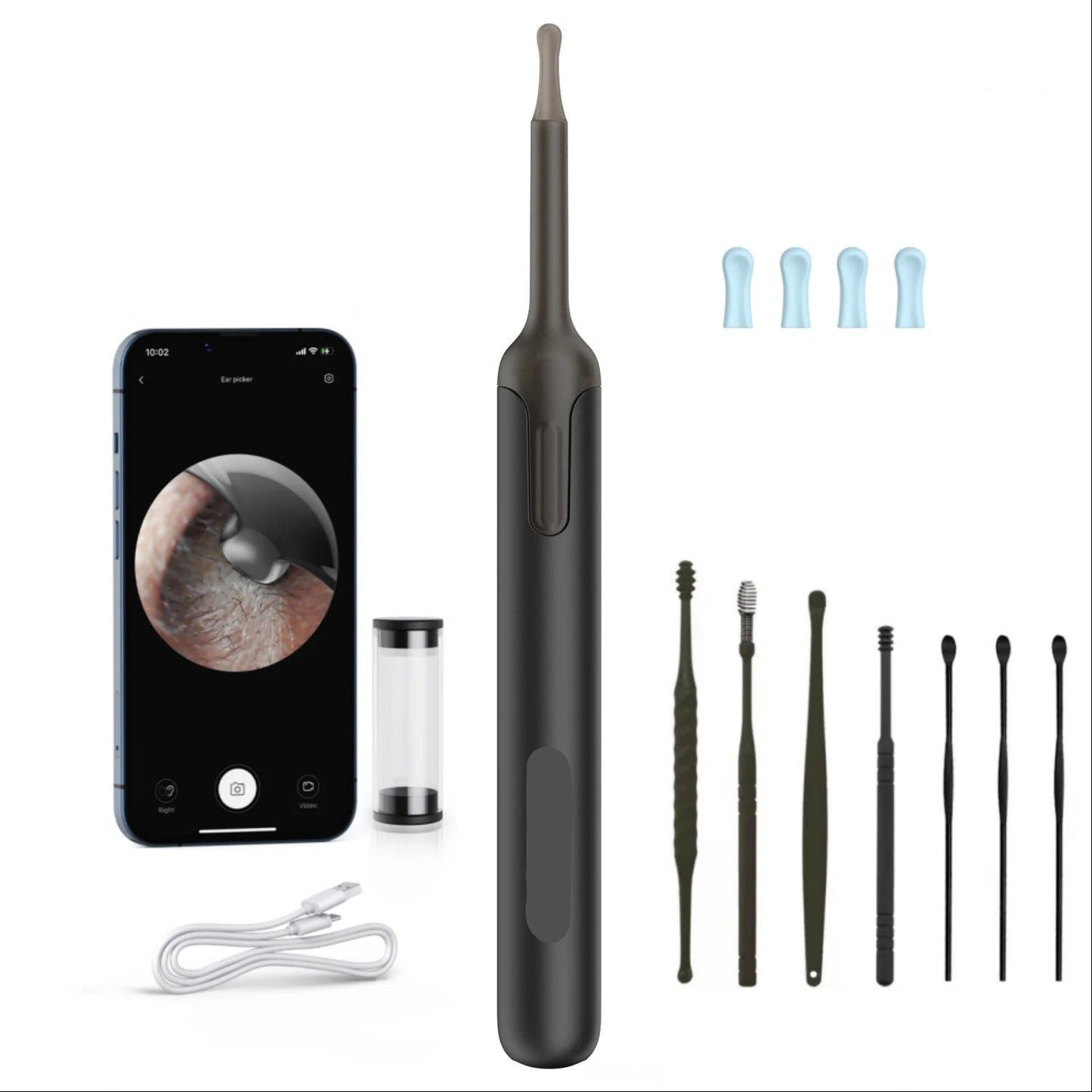 Smart Visual Ear Cleaner